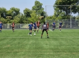 S.K.N.W.K. JO19-1 - M.Z.C. '11   JO19-1 (competitie) 2024-2025 (3e fase) (114/145)